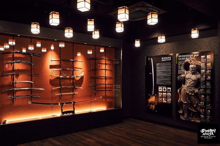 Samurai Museum in Tokyo Shinjuku Ticket and Pass — photo 2