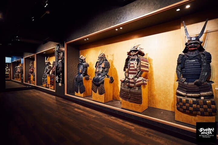 Samurai Museum in Tokyo Shinjuku Ticket and Pass — photo 3