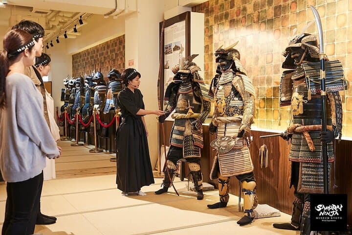 Samurai Museum in Tokyo Shinjuku Ticket and Pass — photo 4