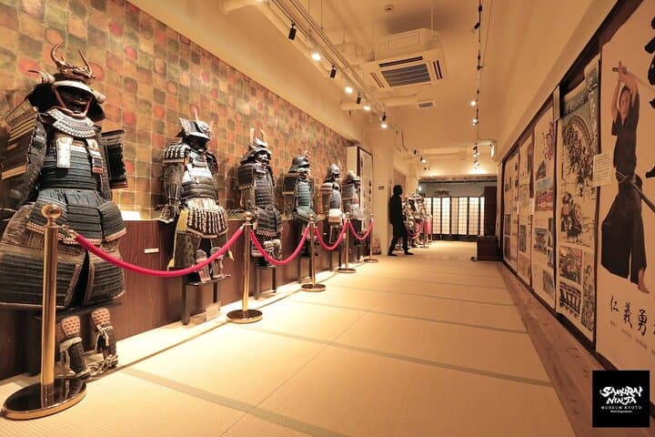 Samurai Museum in Tokyo Shinjuku Ticket and Pass — photo 5