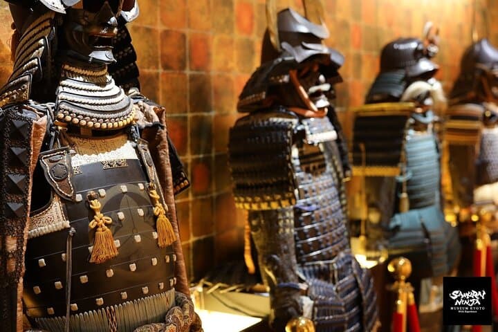Samurai Museum in Tokyo Shinjuku Ticket and Pass — photo 6