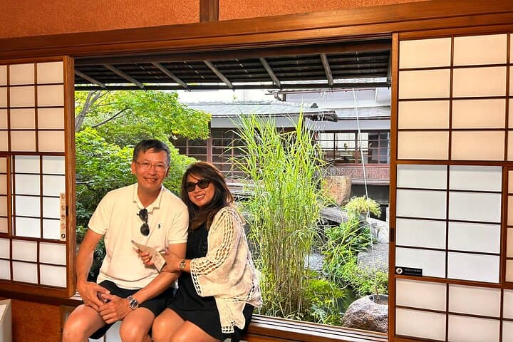 TOKYO 2hr Greenery Tour Guided by Garden Artisan E-bike or Walk — photo 14
