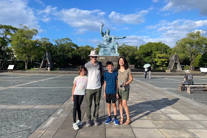 Nagasaki Highlights Private Full-Day Tour by Car — photo 4