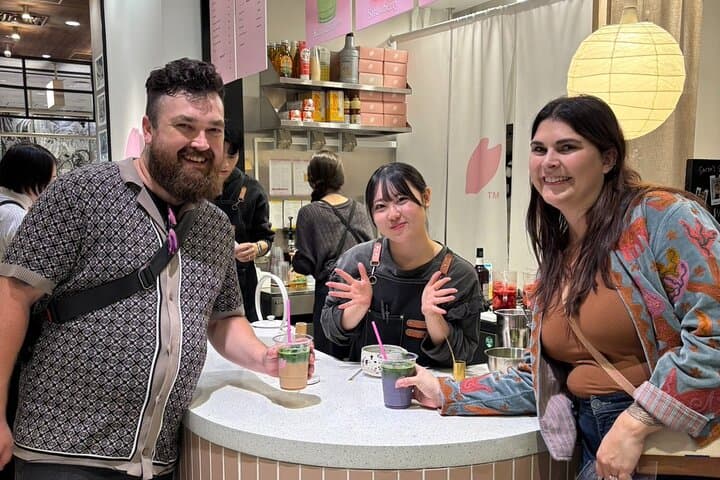 Shibuya Hidden Flavors A Family Friendly Foodie Tour With Guide — photo 4