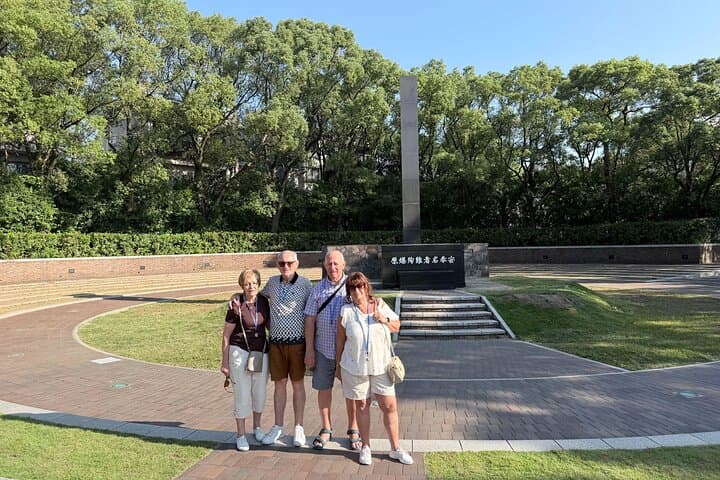 Nagasaki Highlights Private Half-Day Tour by Tram — photo 5