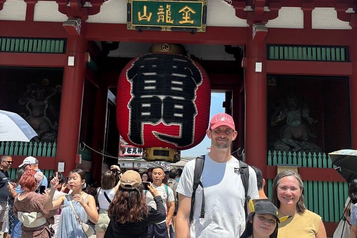 Old Tokyo New Flavors Asakusa Culture Food Tour By Private Guide — photo 4