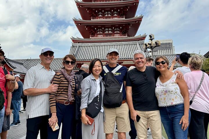 Tokyo Personalized Private Tour with a Trendy Local Guide — photo 3