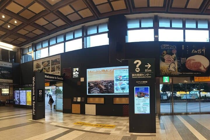 Local Foodie Tour in Sendai, wander around the gourmet town — photo 16
