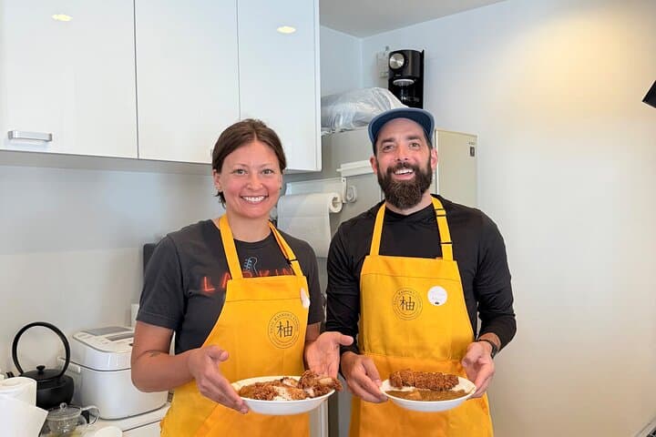 Japanese Katsu Curry Cooking Class–near YANAKA, Tokyo! — photo 7