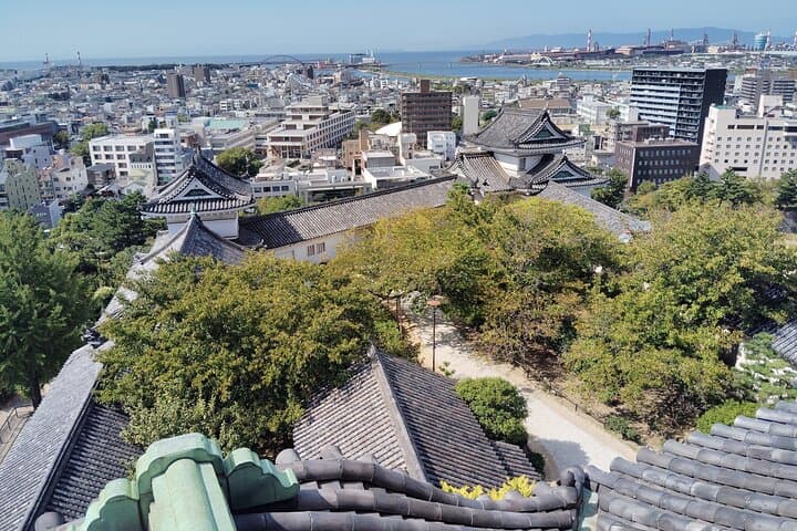 Wakayama: The Tokugawa Castle That Guarded the Southern Coast — photo 2