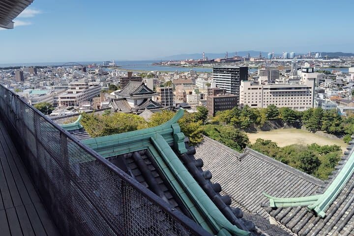 Wakayama: The Tokugawa Castle That Guarded the Southern Coast — photo 9