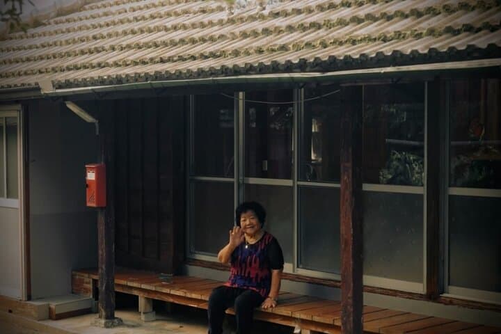 Near Churaumi Aquarium | Longevity Secrets × Food & Culture — photo 2