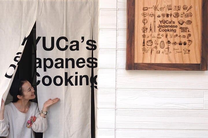 Japanese Home Cooking Class with Local Supermarket Visit — photo 14