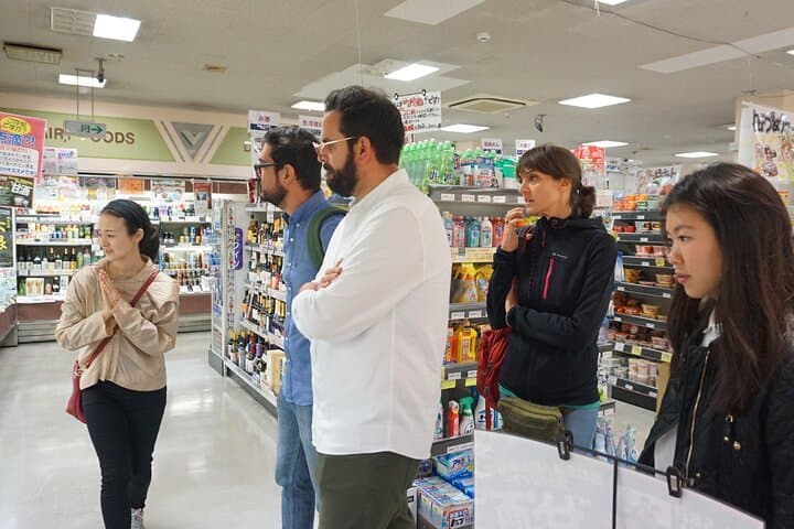 Japanese Home Cooking Class with Local Supermarket Visit — photo 15