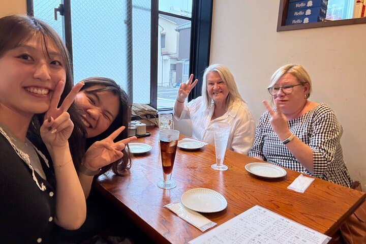 Beppu Foodie Crawl: Sake-tasting and Izakaya — photo 2