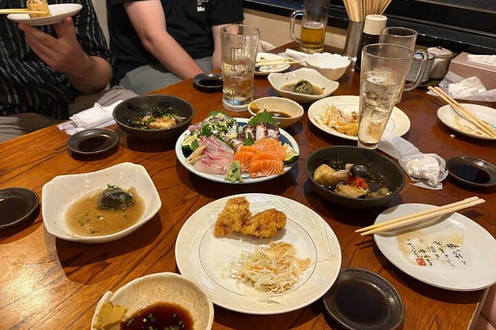 Beppu Foodie Crawl: Sake-tasting and Izakaya — photo 4