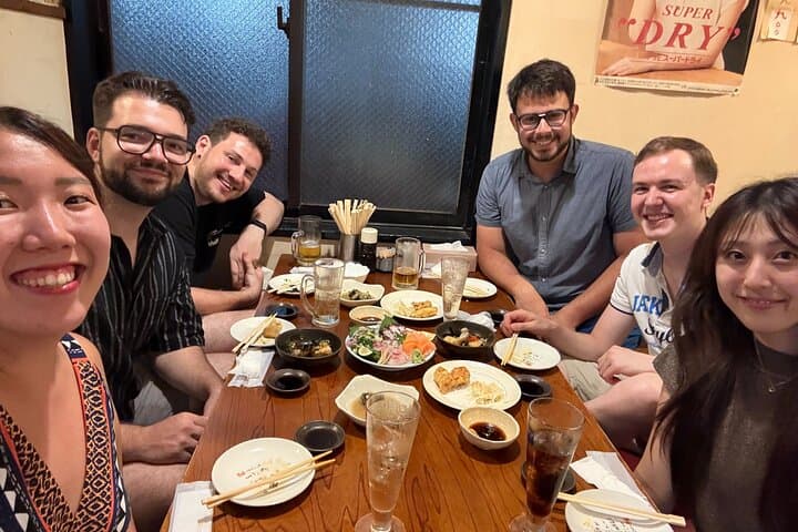 Beppu Foodie Crawl: Sake-tasting and Izakaya — photo 5