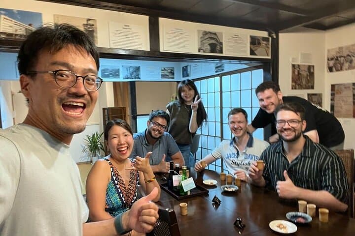 Beppu Foodie Crawl: Sake-tasting and Izakaya — photo 6