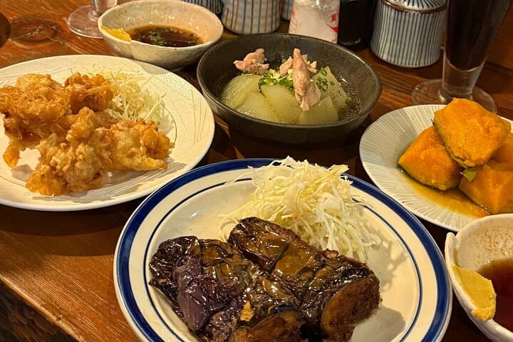 Beppu Foodie Crawl: Sake-tasting and Izakaya — photo 7