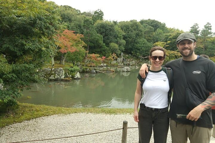 Kyoto Quiet Arashiyama and Sagano Temples Guided Tour — photo 16