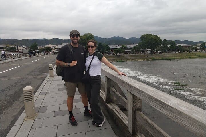 Kyoto Quiet Arashiyama and Sagano Temples Guided Tour — photo 15