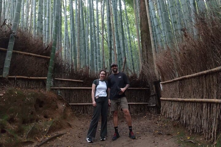 Kyoto Quiet Arashiyama and Sagano Temples Guided Tour — photo 17