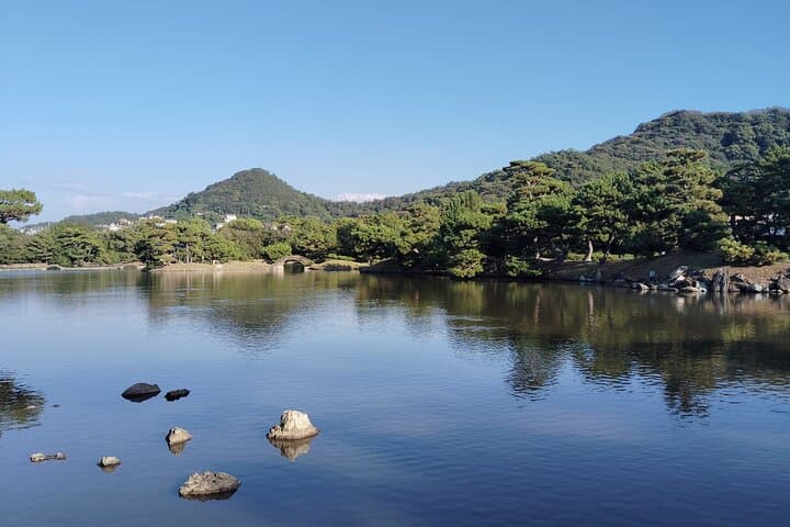 Wakayama: Yosuien – Tokugawa Garden of Edo Elegance — photo 6