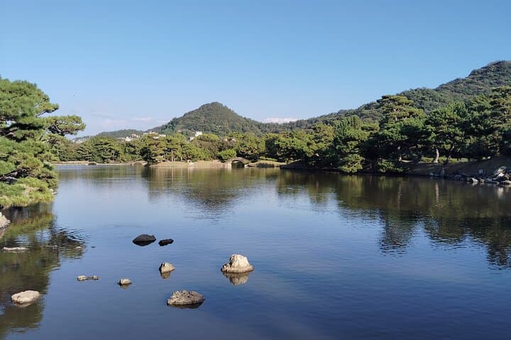 Wakayama: Yosuien – Tokugawa Garden of Edo Elegance — photo 2