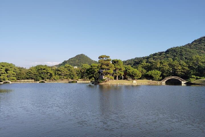 Wakayama: Yosuien – Tokugawa Garden of Edo Elegance — photo 8