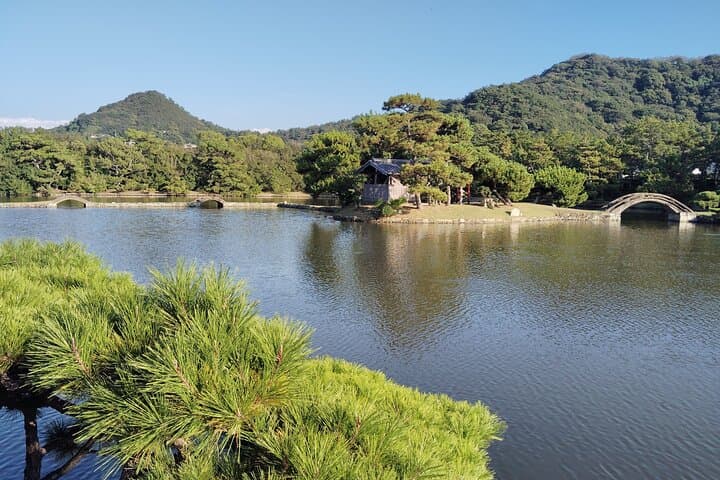 Wakayama: Yosuien – Tokugawa Garden of Edo Elegance — photo 9