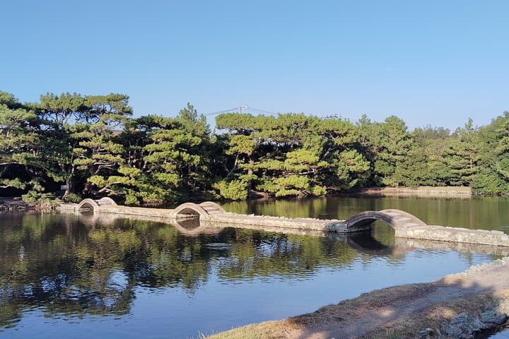 Wakayama: Yosuien – Tokugawa Garden of Edo Elegance — photo 10