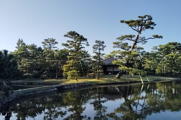Wakayama: Yosuien – Tokugawa Garden of Edo Elegance — photo 11