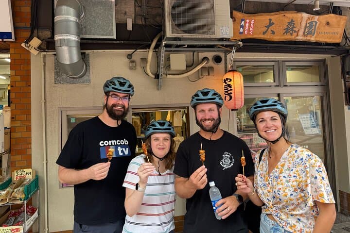 Explore Tokyo’s Must-See Spots by E-Bike – Small Group 3h Tour — photo 3