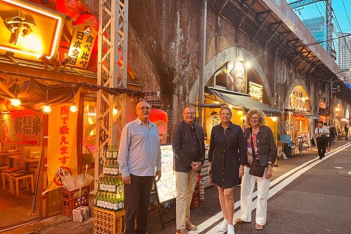 Sapporo: Izakaya & Street Food Tour (10+ Dishes, Drinks Included) — photo 2