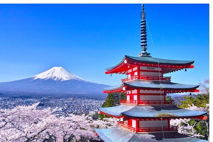 Mount Fuji Panoramic Day Trip from Tokyo — photo 1