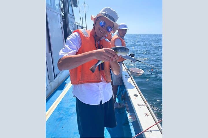 Tokyo Fishing Adventure with Fresh Catch Cuisine — photo 12