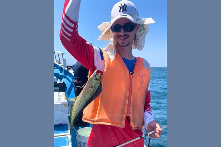 Tokyo Fishing Adventure with Fresh Catch Cuisine — photo 4