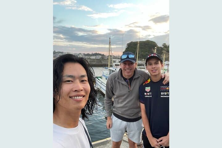 Tokyo Fishing Adventure with Fresh Catch Cuisine — photo 19