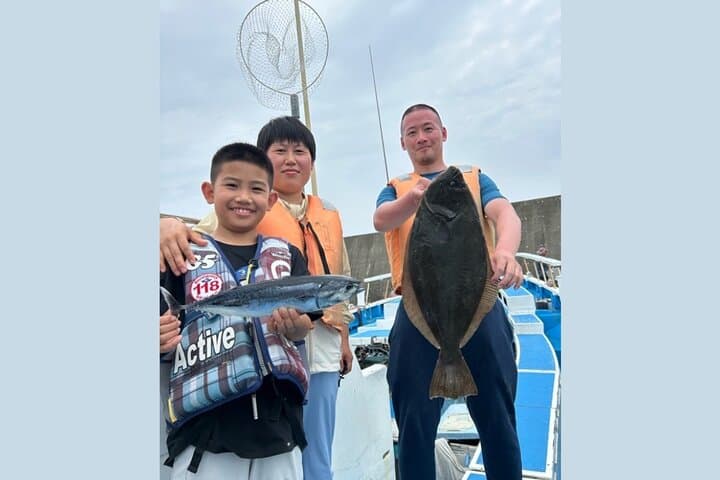 Tokyo Fishing Adventure with Fresh Catch Cuisine — photo 16