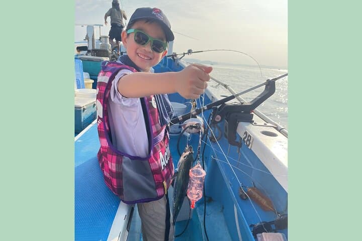 Tokyo Fishing Adventure with Fresh Catch Cuisine — photo 10