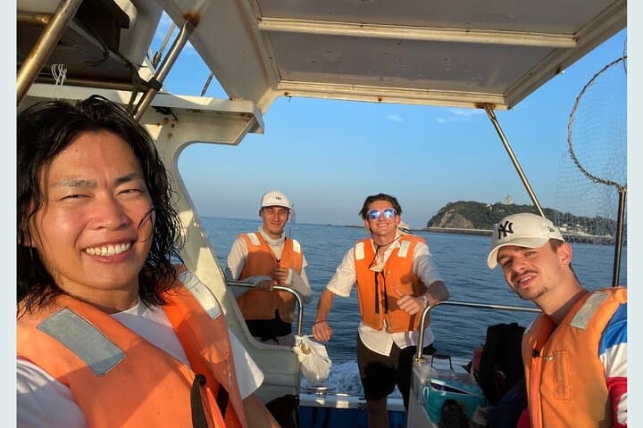 Tokyo Fishing Adventure with Fresh Catch Cuisine — photo 2
