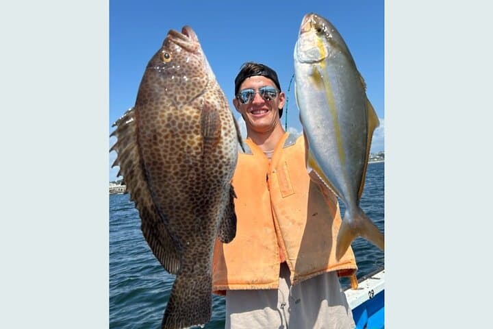 Tokyo Fishing Adventure with Fresh Catch Cuisine — photo 7