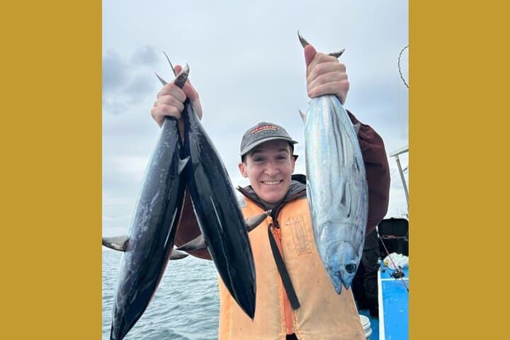 Tokyo Fishing Adventure with Fresh Catch Cuisine — photo 3