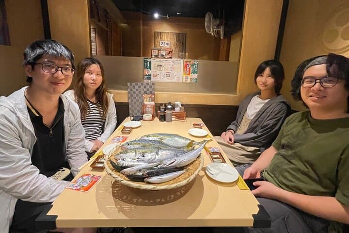 Tokyo Fishing Adventure with Fresh Catch Cuisine — photo 14