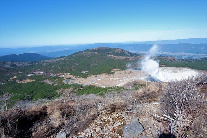 Kirishima Highlights from Kagoshima Port by Private Car — photo 11