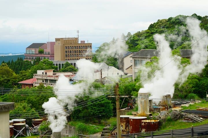 Kirishima Highlights from Kagoshima Port by Private Car — photo 9