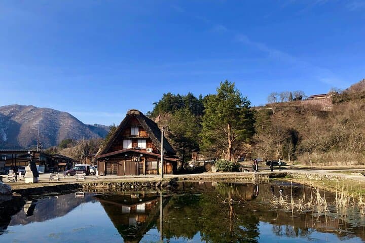 Shirakawago & Kanazawa from Kanazawa — photo 2