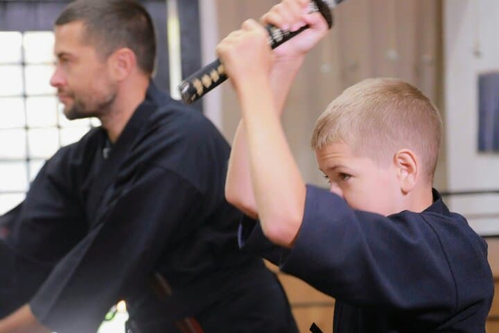 Trial slashing in Bushido with Samurai Sword real sharpnes — photo 9
