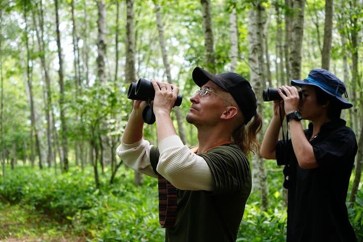 2-Days 1-Night Birdwatching Canoe in Akan–Mashu National Park — photo 6