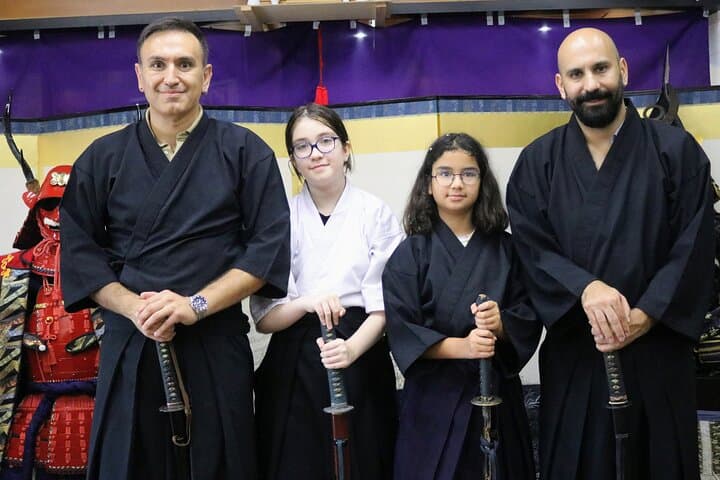 Trial slashing in Bushido with Samurai Sword real sharpnes — photo 3
